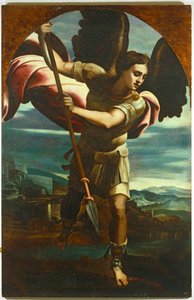 Erkeengelen Mikael (maleri)