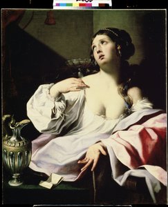 Den andre puniske krigen: «Sophonisbe», ca. 1640