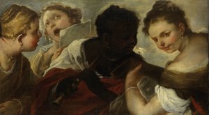 Four Women making Music   1393468   no       norwegian Successfully Translated  Original: Landscape Translat: Landscape 1266320 no norwegian Successfully Translated Original: Road to the Shore Translat: Road to the Shore 1251210 no norwegian Successfully T av Luca Giordano