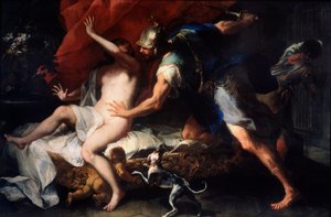 Tarquinius og Lucretia