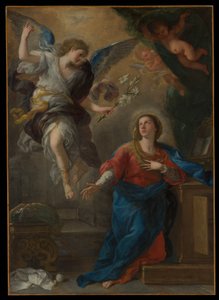 Bebudelsen av Luca Giordano