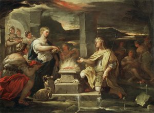 Ukjent bilde av Luca Giordano