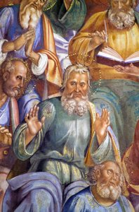 Apostler av Luca Signorelli
