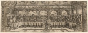 Nattverden (par) av Lucantonio degli Uberti