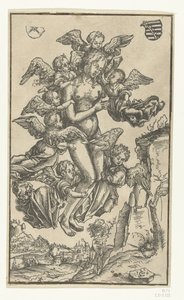Maria Magdalenas himmelfart