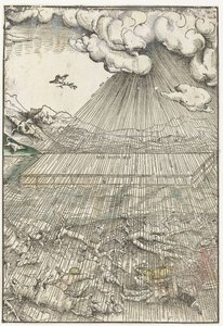 Flommen og Noahs ark