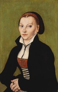 Portrett av Katharina von North