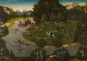  av Lucas Cranach the Elder