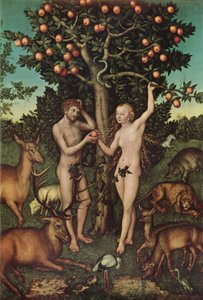  av Lucas Cranach the Elder