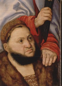  av Lucas Cranach the Elder