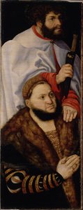  av Lucas Cranach the Elder