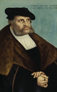  av Lucas Cranach the Elder