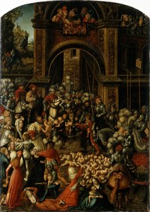  av Lucas Cranach the Elder