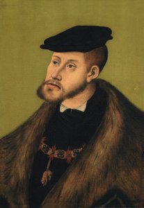  av Lucas Cranach the Elder