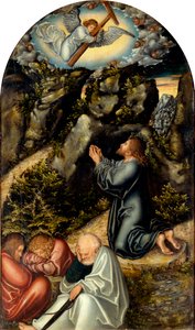  av Lucas Cranach the Elder