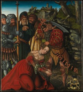  av Lucas Cranach the Elder