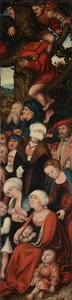  av Lucas Cranach the Elder