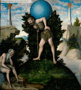 av Lucas Cranach the Elder