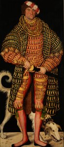 av Lucas Cranach the Elder
