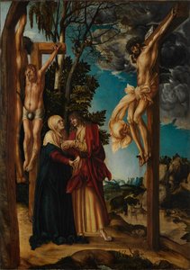  av Lucas Cranach the Elder