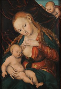  av Lucas Cranach the Elder