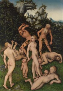  av Lucas Cranach the Elder
