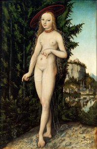  av Lucas Cranach the Elder