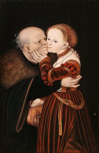  av Lucas Cranach the Elder