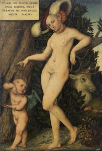  av Lucas Cranach the Elder