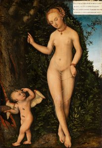  av Lucas Cranach the Elder