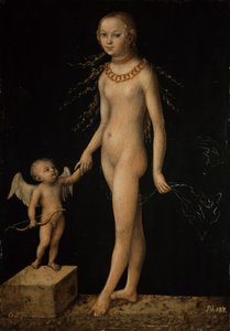  av Lucas Cranach the Elder