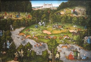  av Lucas Cranach the Elder