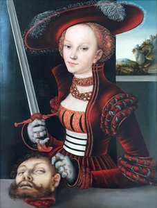  av Lucas Cranach the Elder