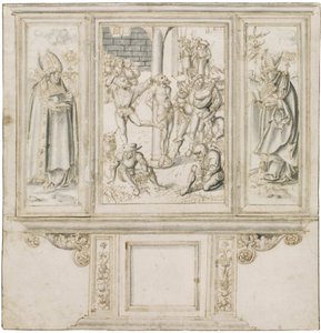  av Lucas Cranach the Elder