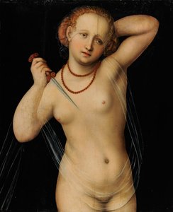  av Lucas Cranach the Elder