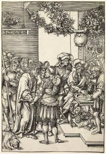  av Lucas Cranach the Elder