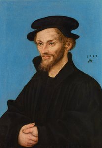  av Lucas Cranach the Elder