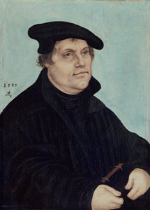  av Lucas Cranach the Elder