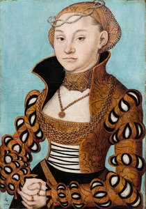  av Lucas Cranach the Elder