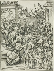  av Lucas Cranach the Elder