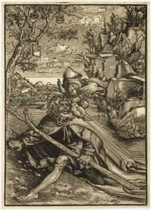  av Lucas Cranach the Elder