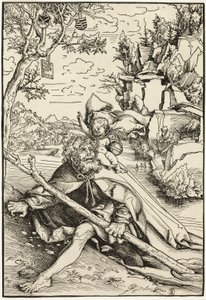  av Lucas Cranach the Elder