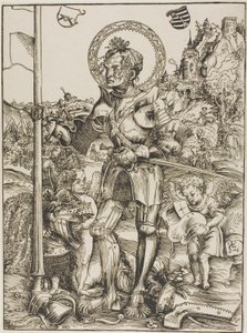  av Lucas Cranach the Elder