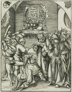  av Lucas Cranach the Elder