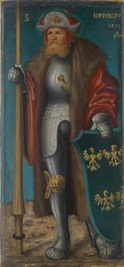  av Lucas Cranach the Elder