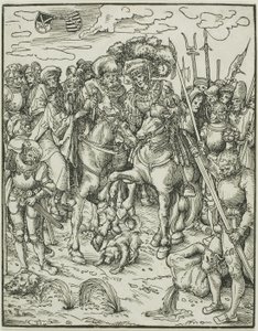  av Lucas Cranach the Elder