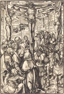  av Lucas Cranach the Elder