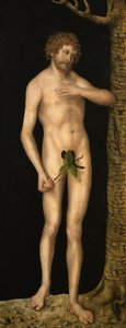  av Lucas Cranach the Elder