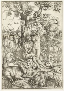  av Lucas Cranach the Elder