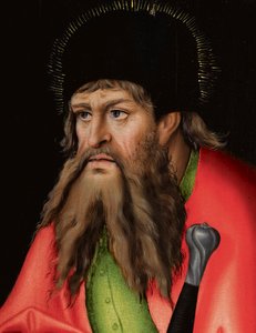  av Lucas Cranach the Elder